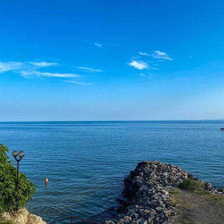Panorama Fort Beach, Фамилно Студио Deluxe 스베티 블라스 외부 사진